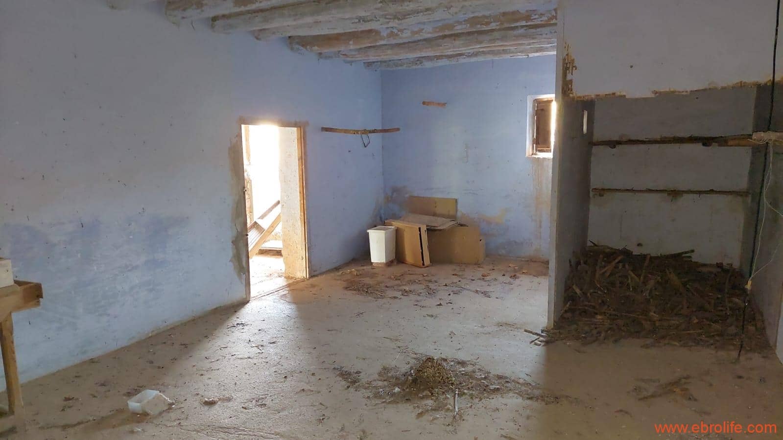 1 soverom Finca/Herregård til salgs i Mas de las Matas - € 89 000 (Ref: 7744520)