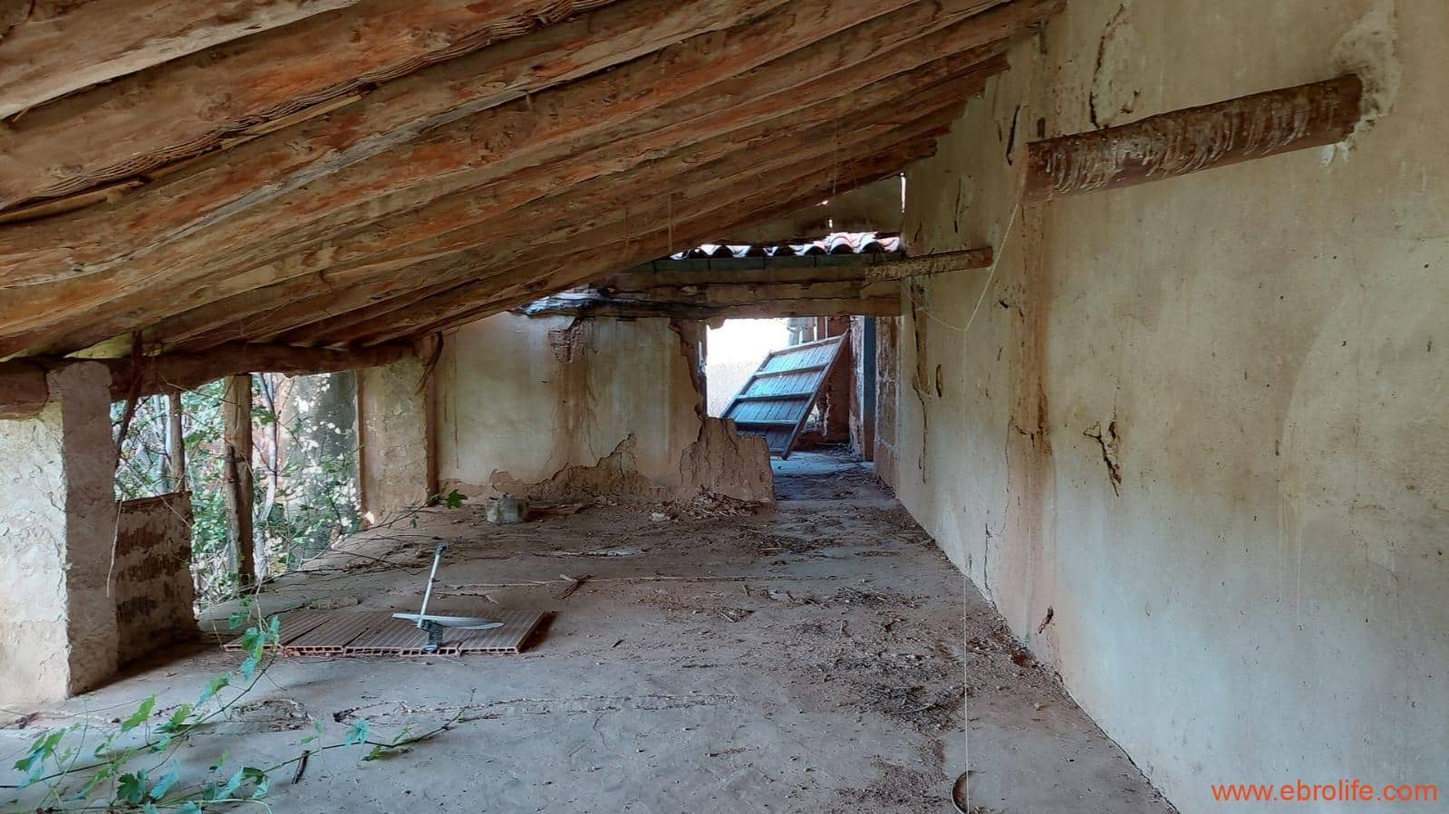 1 soverom Finca/Herregård til salgs i Mas de las Matas - € 89 000 (Ref: 7744520)