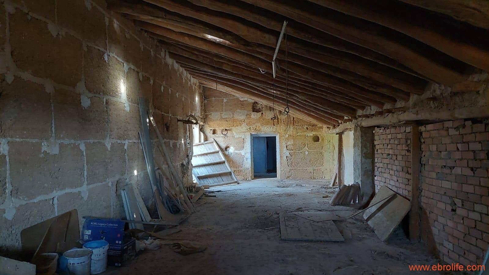 1 soverom Finca/Herregård til salgs i Mas de las Matas - € 89 000 (Ref: 7744520)