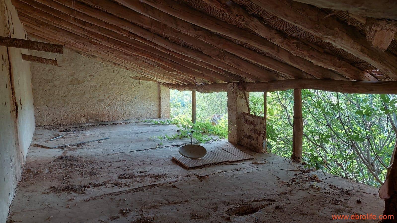 1 soverom Finca/Herregård til salgs i Mas de las Matas - € 89 000 (Ref: 7744520)