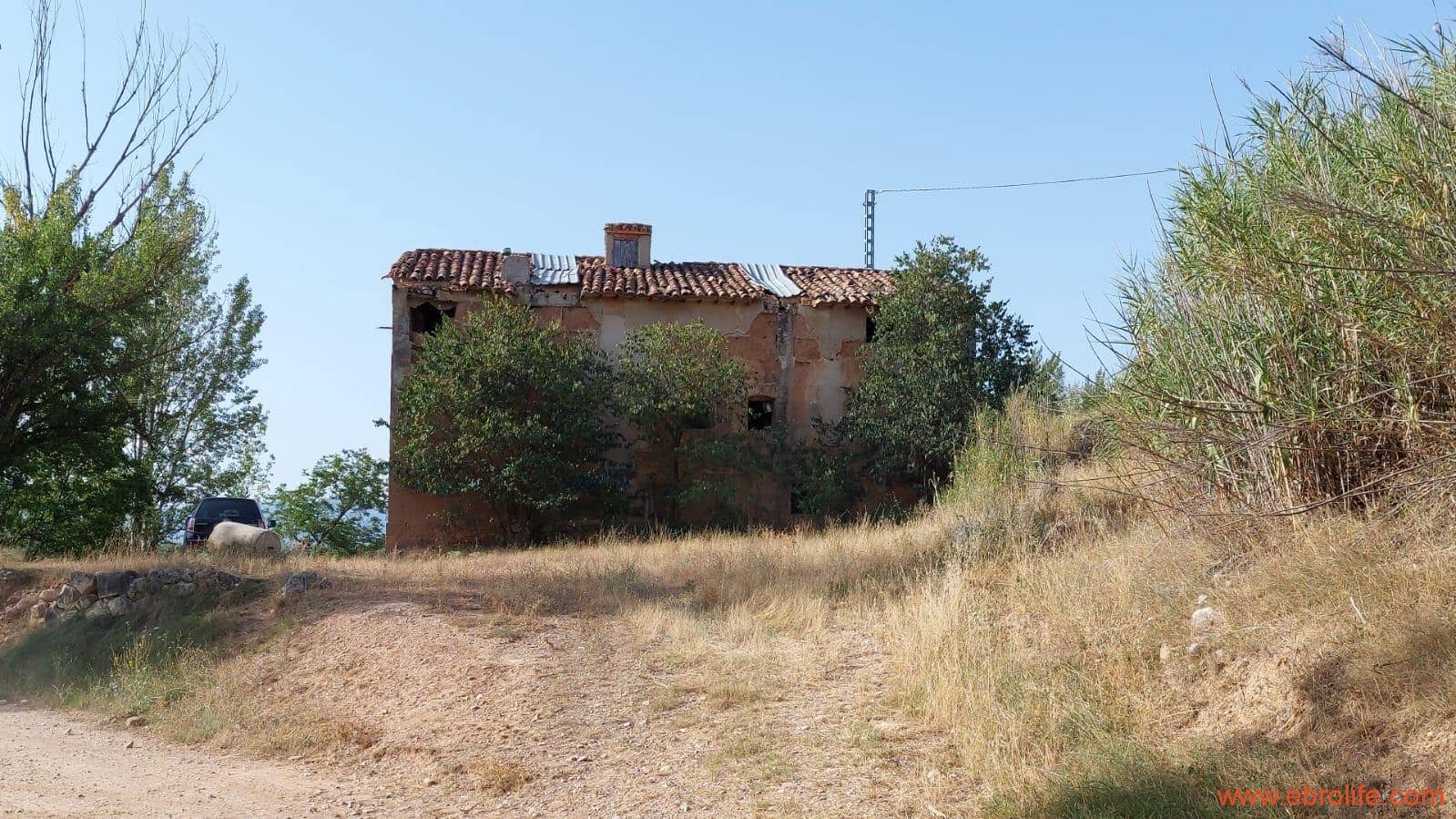 1 soverom Finca/Herregård til salgs i Mas de las Matas - € 89 000 (Ref: 7744520)