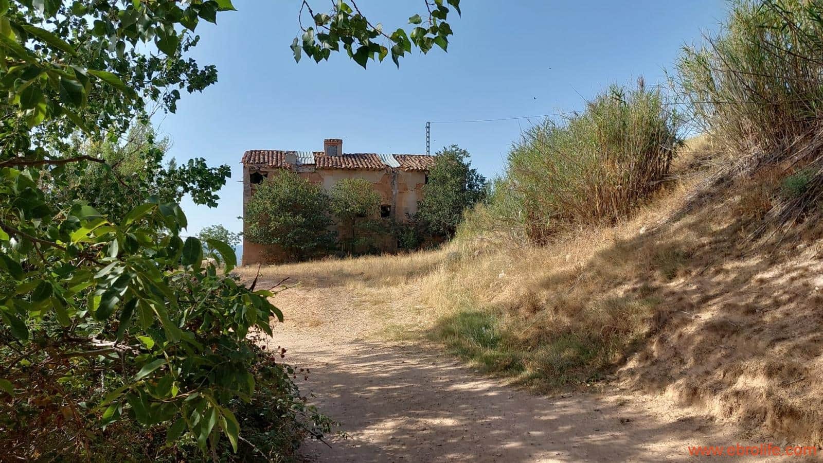 1 soverom Finca/Herregård til salgs i Mas de las Matas - € 89 000 (Ref: 7744520)