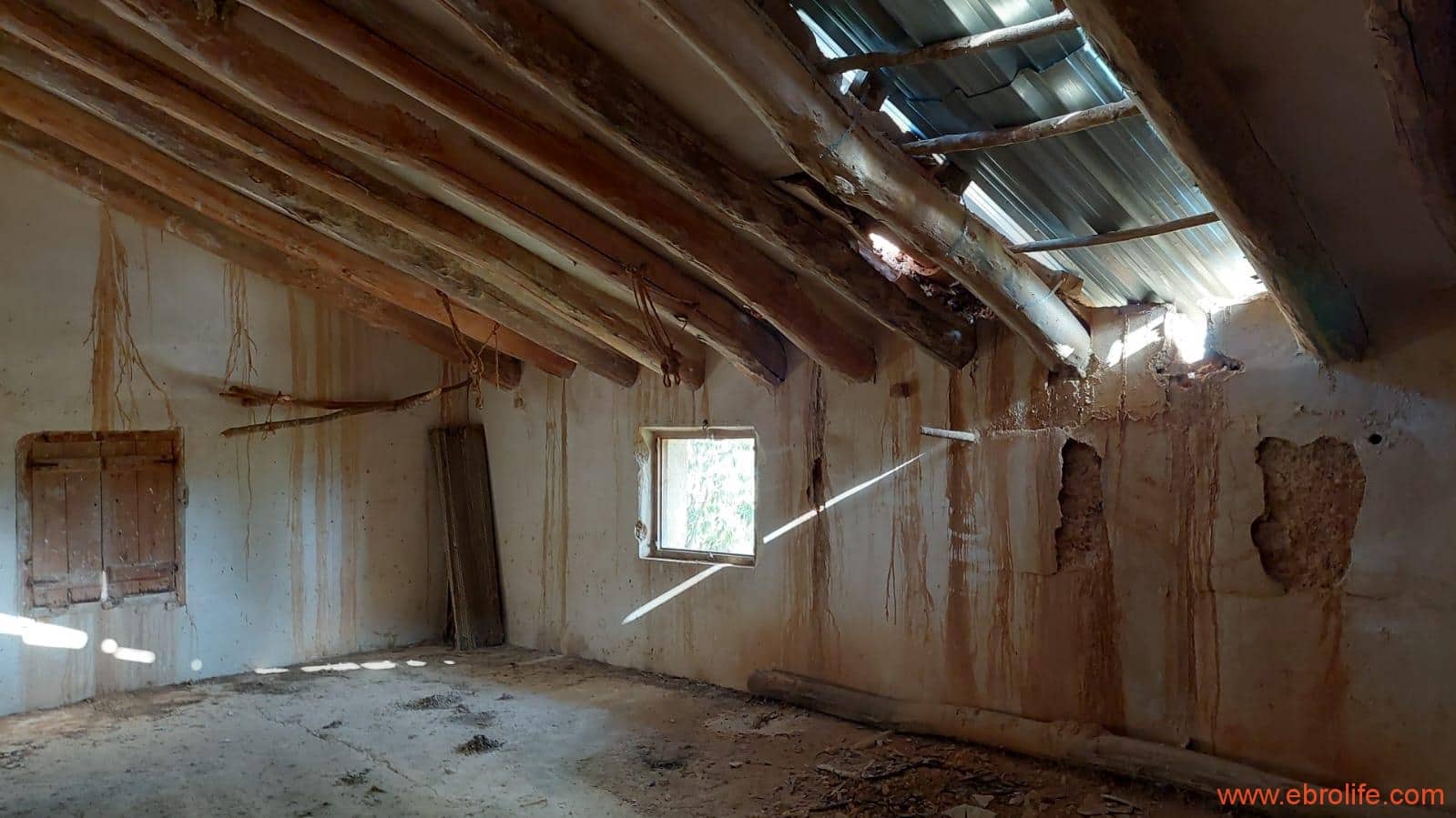 1 soverom Finca/Herregård til salgs i Mas de las Matas - € 89 000 (Ref: 7744520)