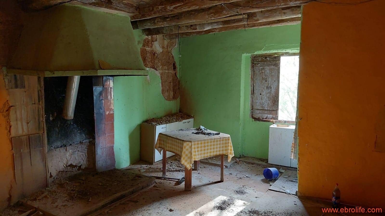 1 soverom Finca/Herregård til salgs i Mas de las Matas - € 89 000 (Ref: 7744520)