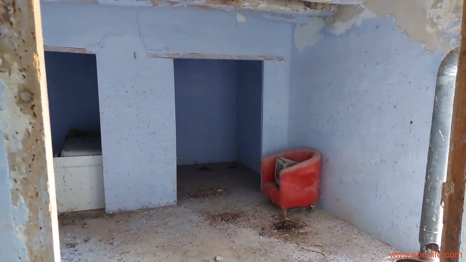 1 soverom Finca/Herregård til salgs i Mas de las Matas - € 89 000 (Ref: 7744520)