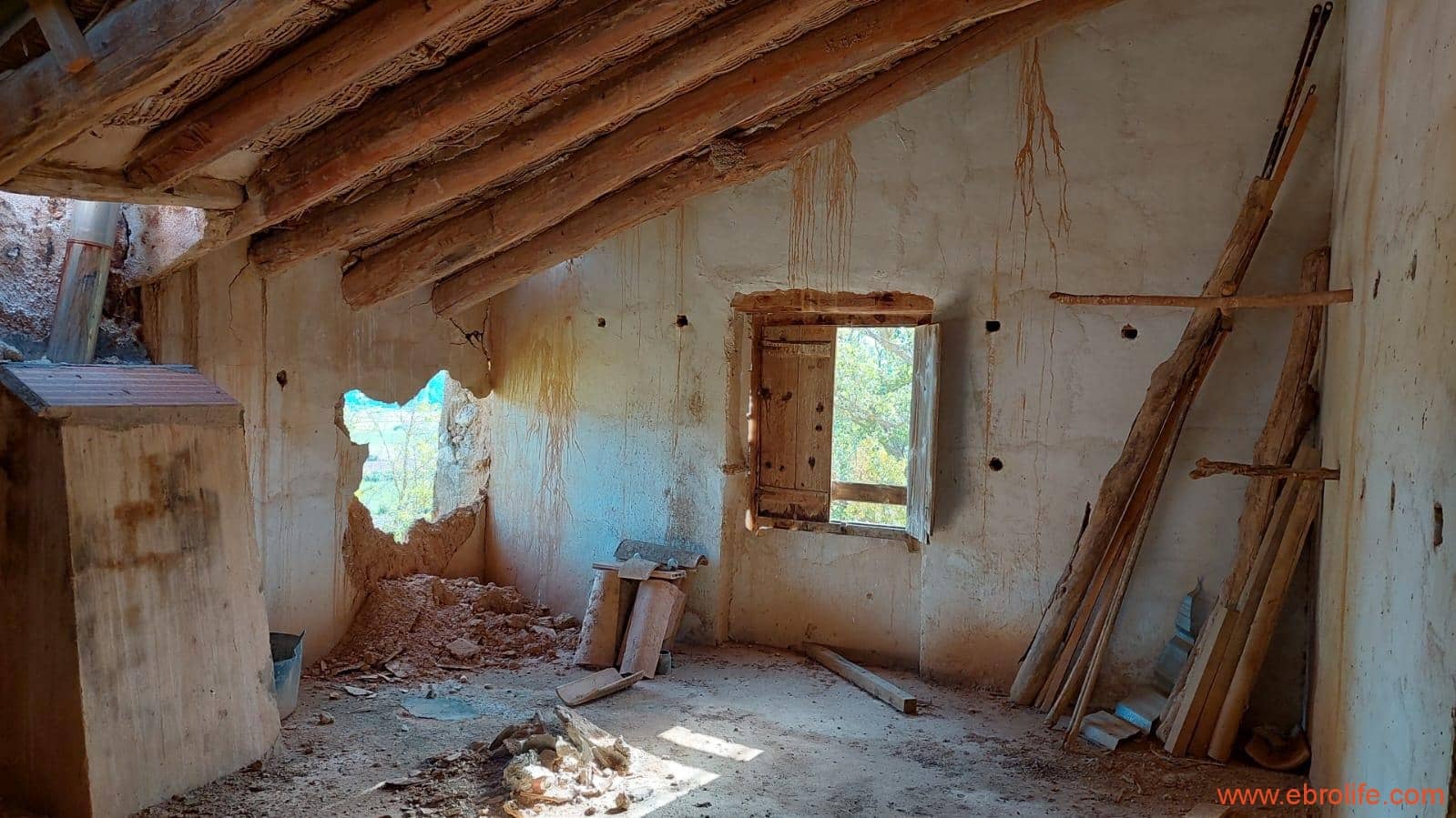 1 soverom Finca/Herregård til salgs i Mas de las Matas - € 89 000 (Ref: 7744520)