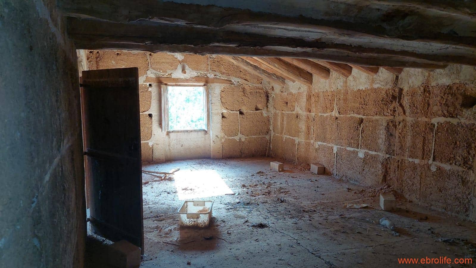 1 soverom Finca/Herregård til salgs i Mas de las Matas - € 89 000 (Ref: 7744520)