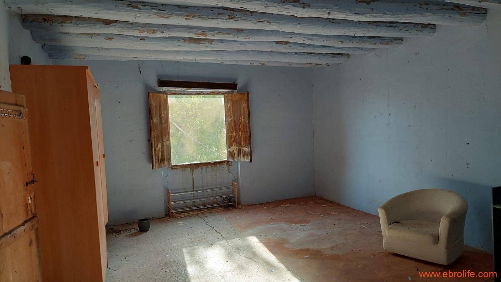 1 soverom Finca/Herregård til salgs i Mas de las Matas - € 89 000 (Ref: 7744520)