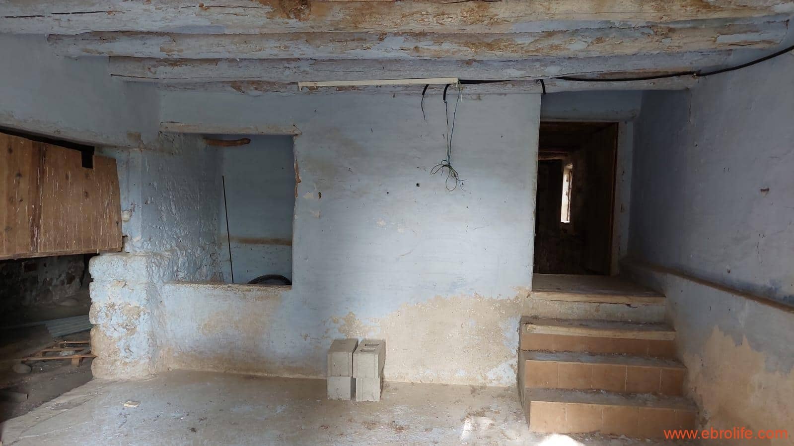 1 soverom Finca/Herregård til salgs i Mas de las Matas - € 89 000 (Ref: 7744520)