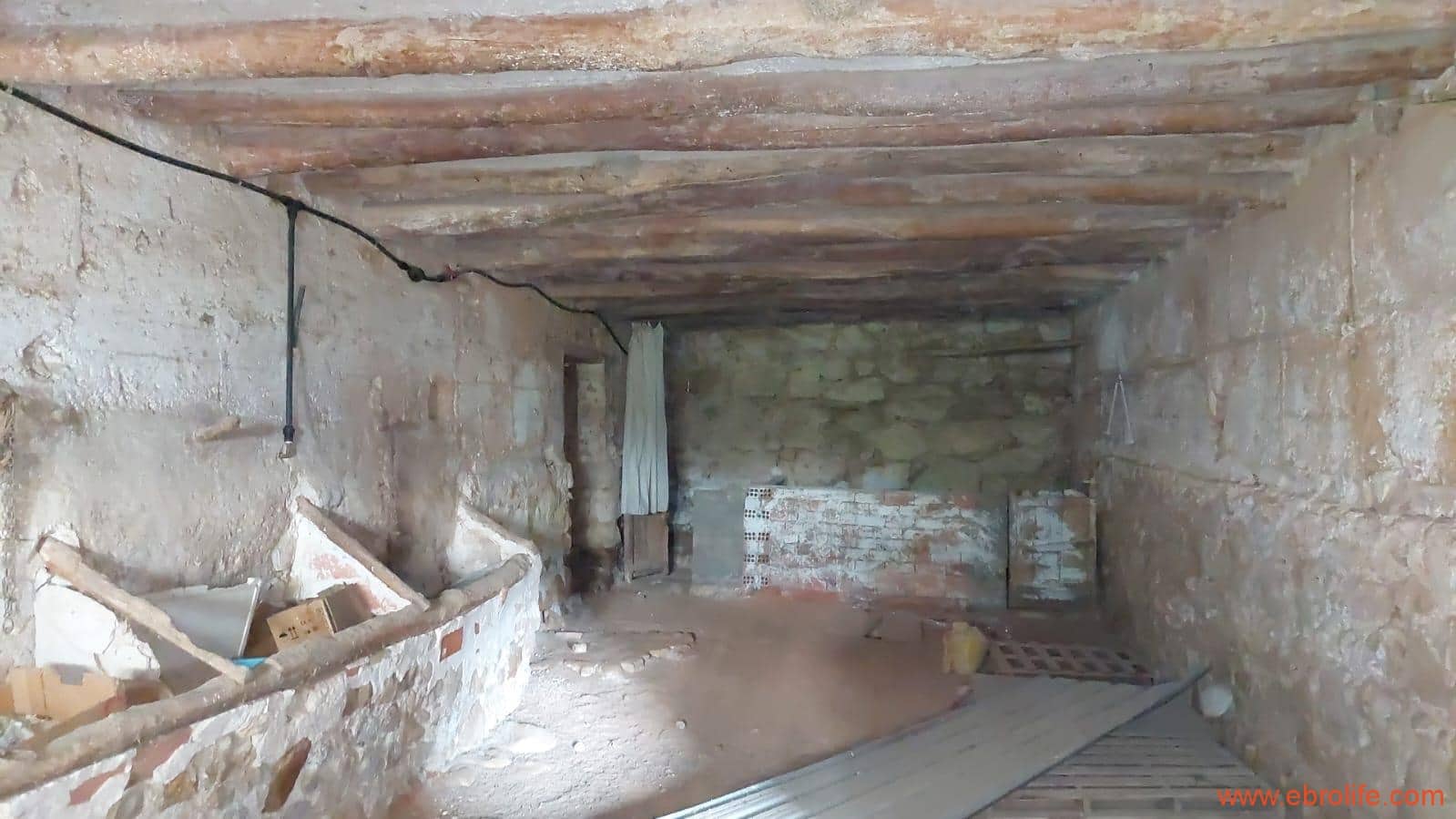 1 soverom Finca/Herregård til salgs i Mas de las Matas - € 89 000 (Ref: 7744520)