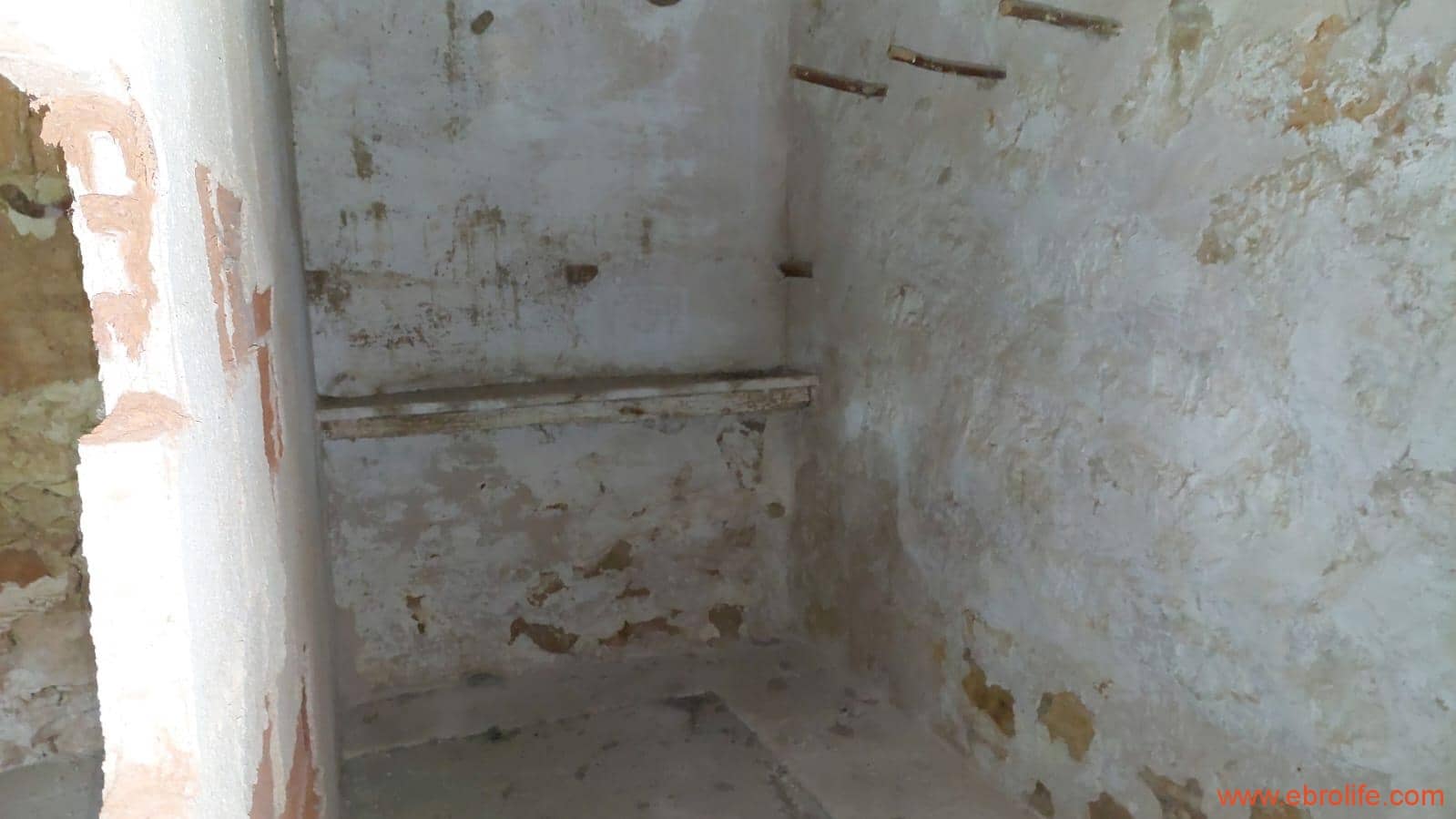 1 soverom Finca/Herregård til salgs i Mas de las Matas - € 89 000 (Ref: 7744520)