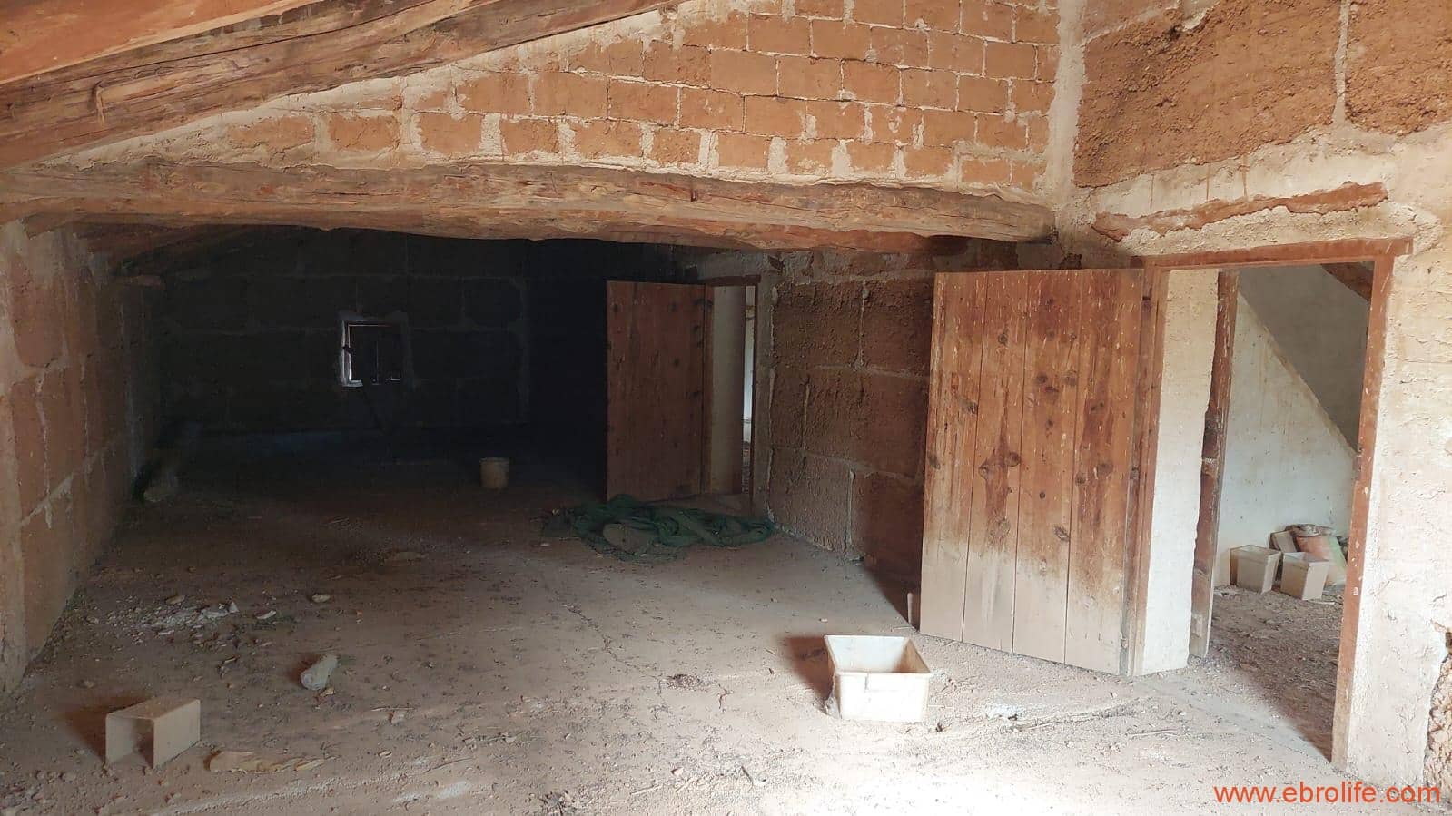 1 soverom Finca/Herregård til salgs i Mas de las Matas - € 89 000 (Ref: 7744520)