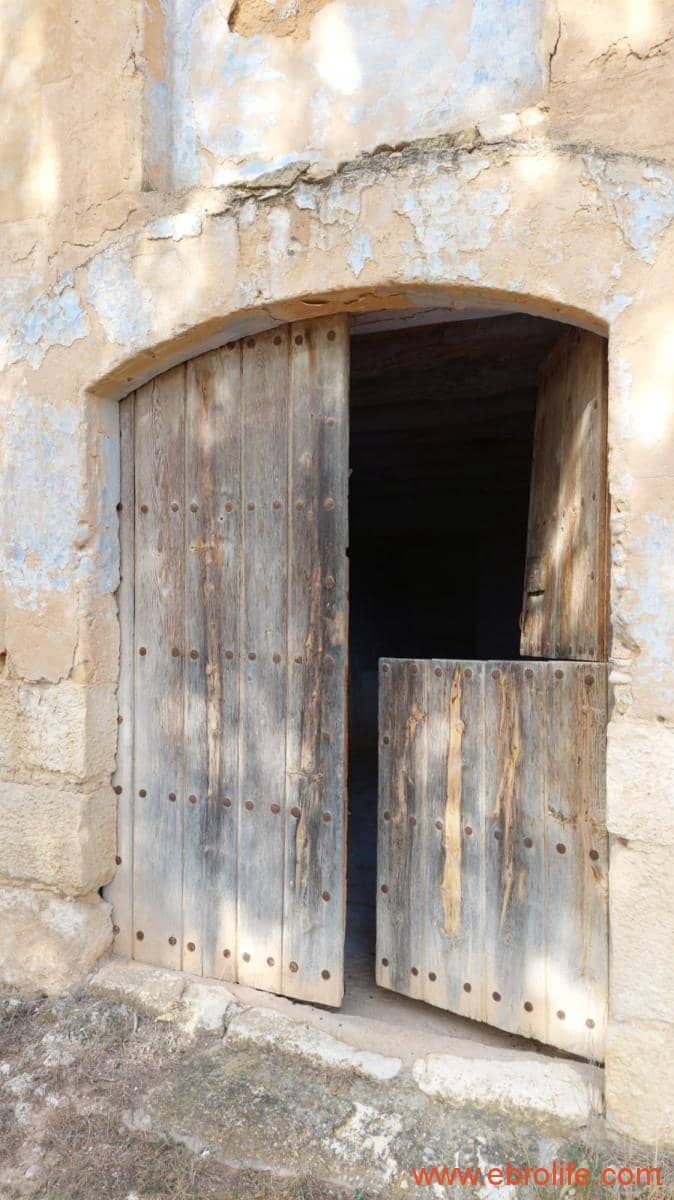 1 soverom Finca/Herregård til salgs i Mas de las Matas - € 89 000 (Ref: 7744520)