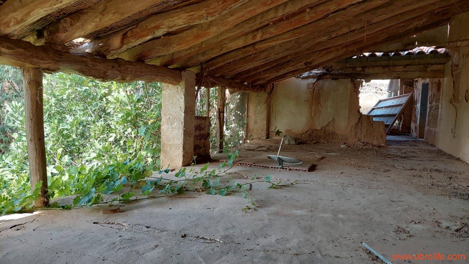 1 soverom Finca/Herregård til salgs i Mas de las Matas - € 89 000 (Ref: 7744520)