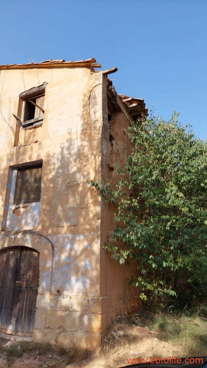 1 soverom Finca/Herregård til salgs i Mas de las Matas - € 89 000 (Ref: 7744520)