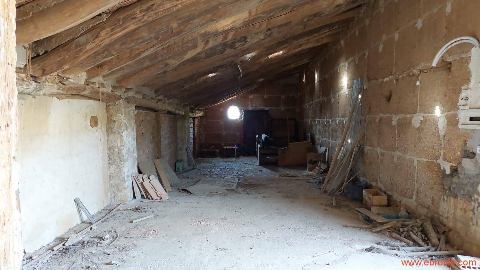 1 soverom Finca/Herregård til salgs i Mas de las Matas - € 89 000 (Ref: 7744520)