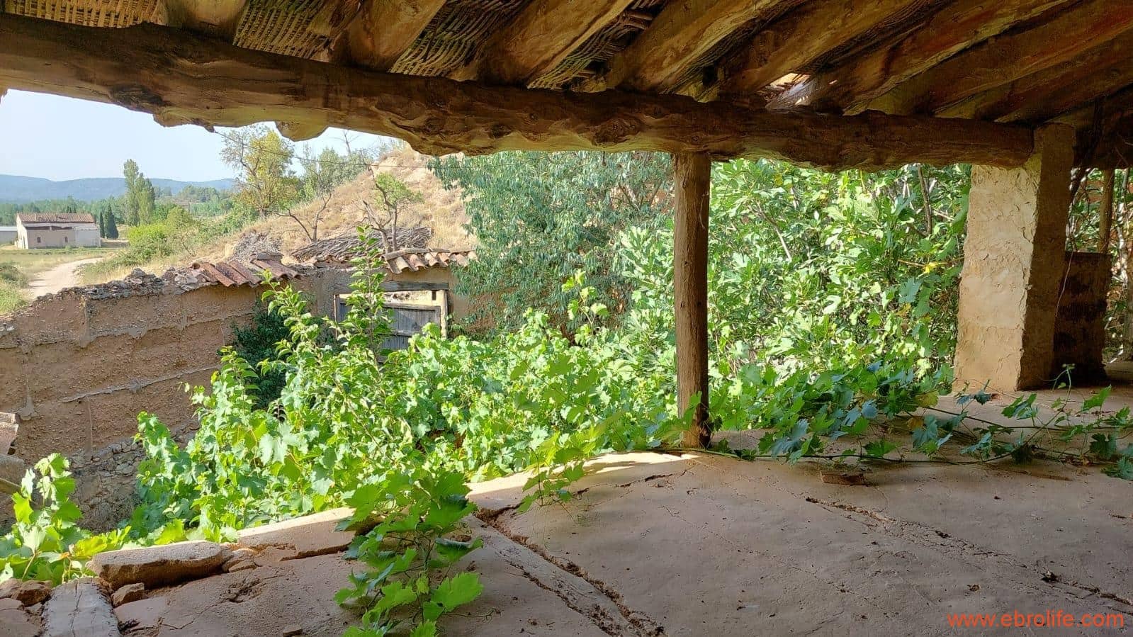 1 soverom Finca/Herregård til salgs i Mas de las Matas - € 89 000 (Ref: 7744520)