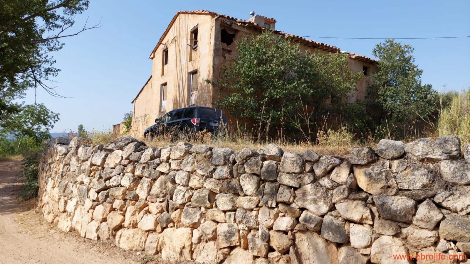 1 soverom Finca/Herregård til salgs i Mas de las Matas - € 89 000 (Ref: 7744520)