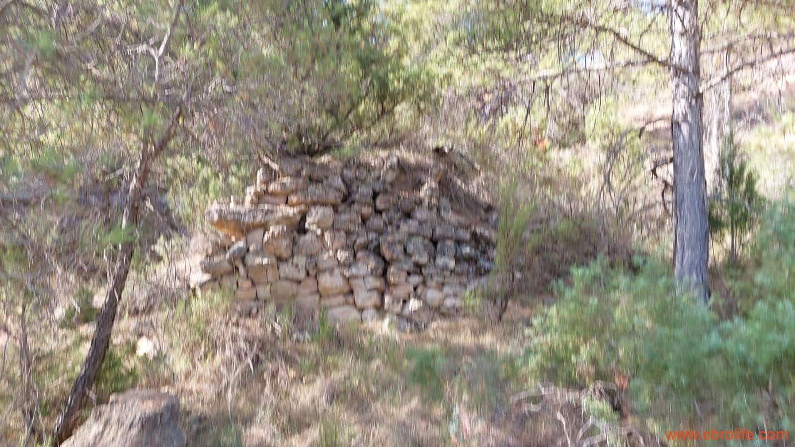 1 soveværelse Finca/Landehus til salg i Fuentespalda - € 33.000 (Ref: 7778722)