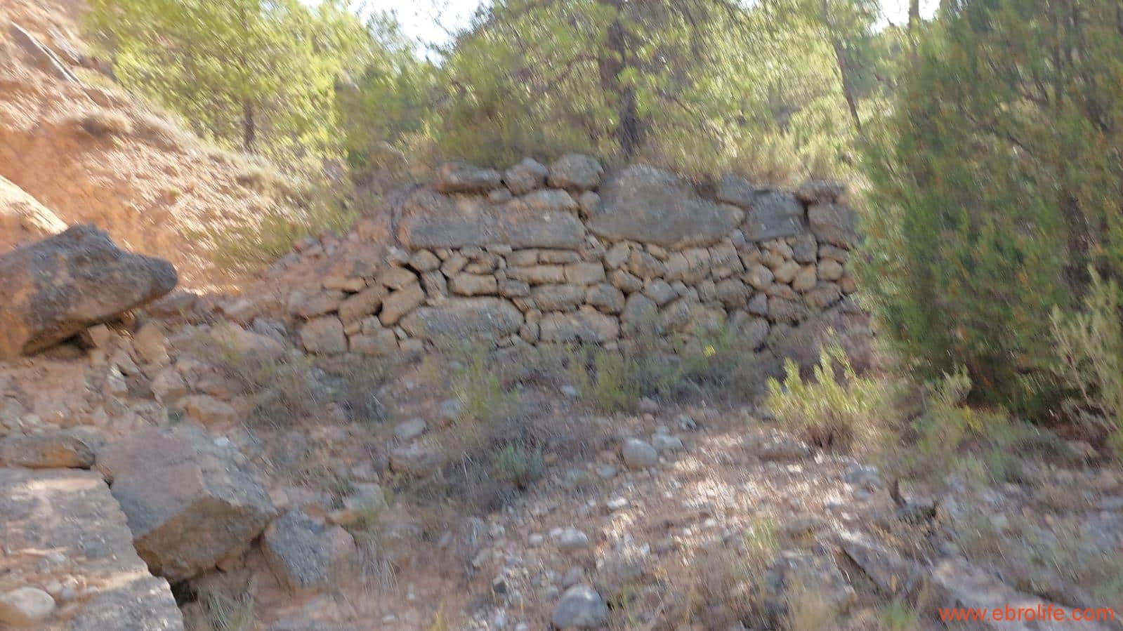 1 soveværelse Finca/Landehus til salg i Fuentespalda - € 33.000 (Ref: 7778722)