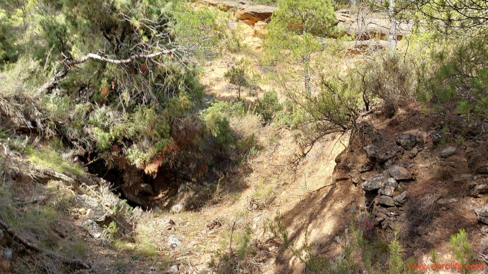 1 soveværelse Finca/Landehus til salg i Fuentespalda - € 33.000 (Ref: 7778722)