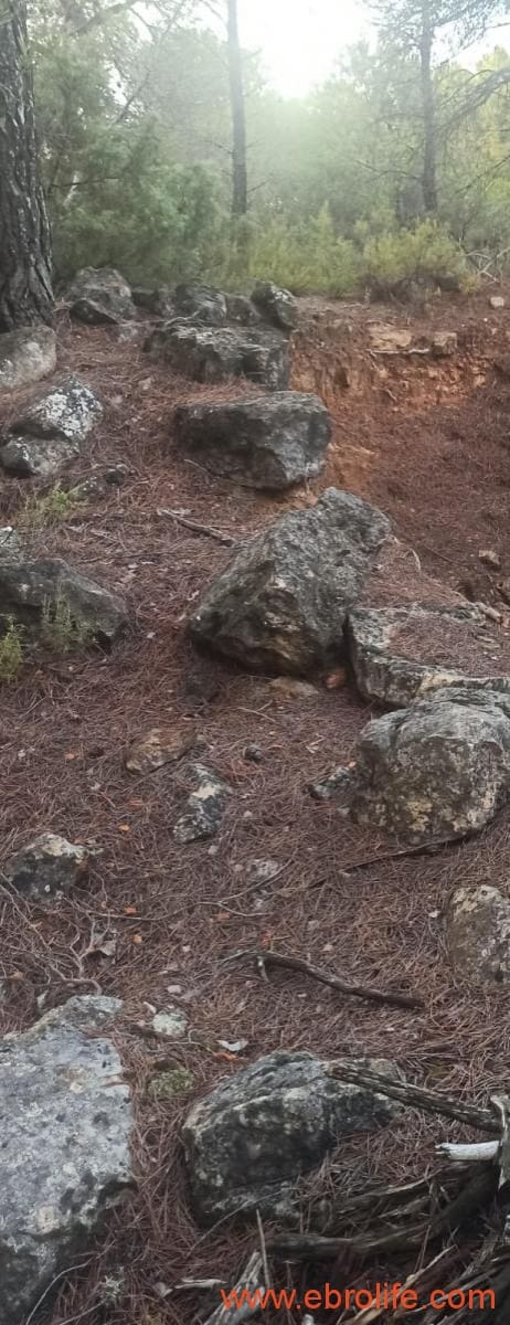 1 soverom Finca/Herregård til salgs i Fornoles - € 110 000 (Ref: 7842927)