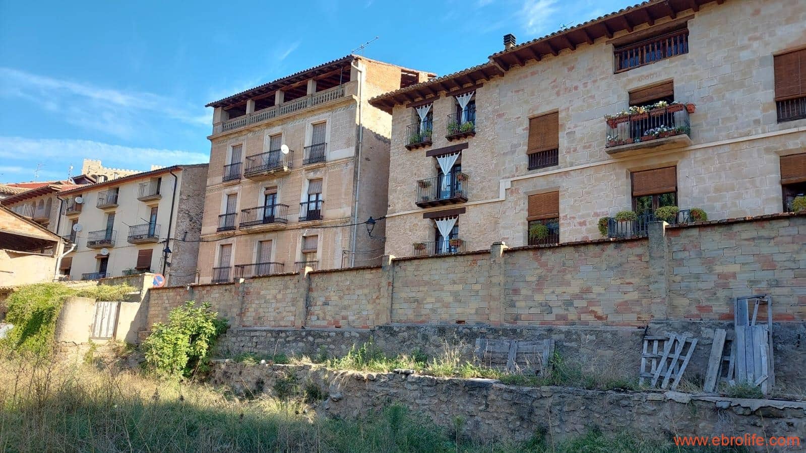 Byggegrund til salg i Valderrobres - € 195.000 (Ref: 7842928)