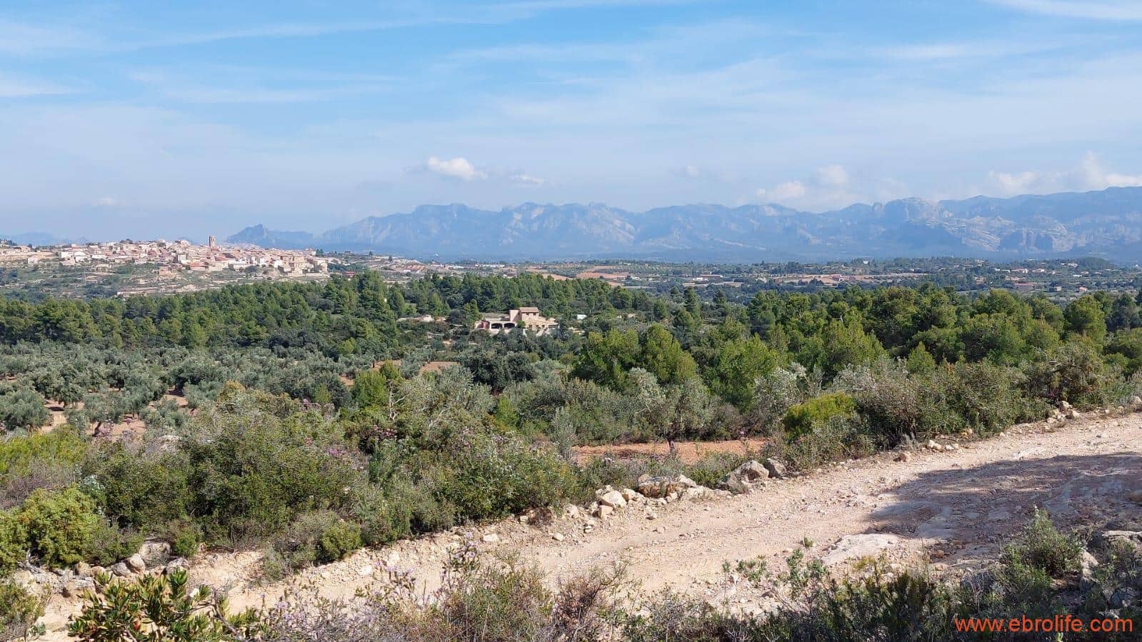 1 soveværelse Finca/Landehus til salg i Cretas - € 78.000 (Ref: 7842929)