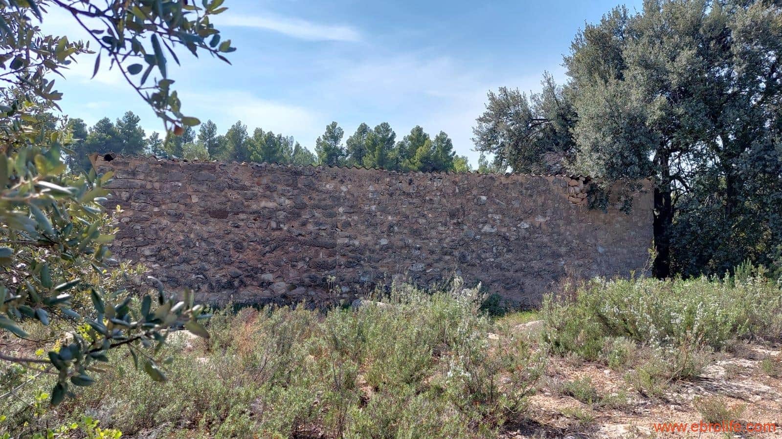 1 soveværelse Finca/Landehus til salg i Cretas - € 78.000 (Ref: 7842929)