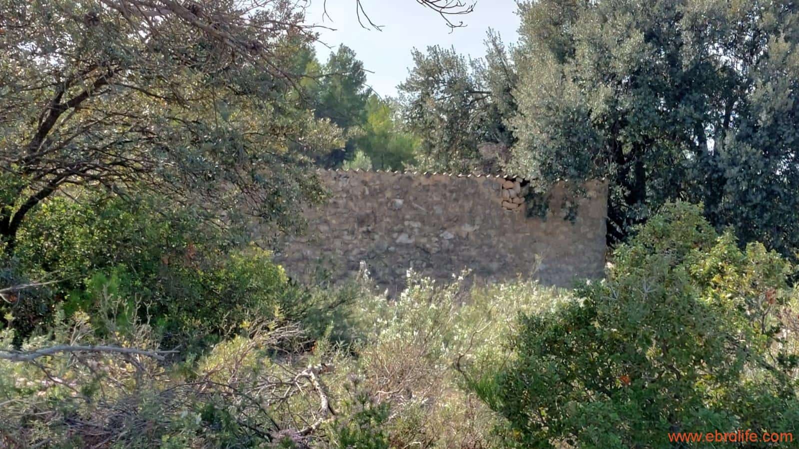 1 soveværelse Finca/Landehus til salg i Cretas - € 78.000 (Ref: 7842929)