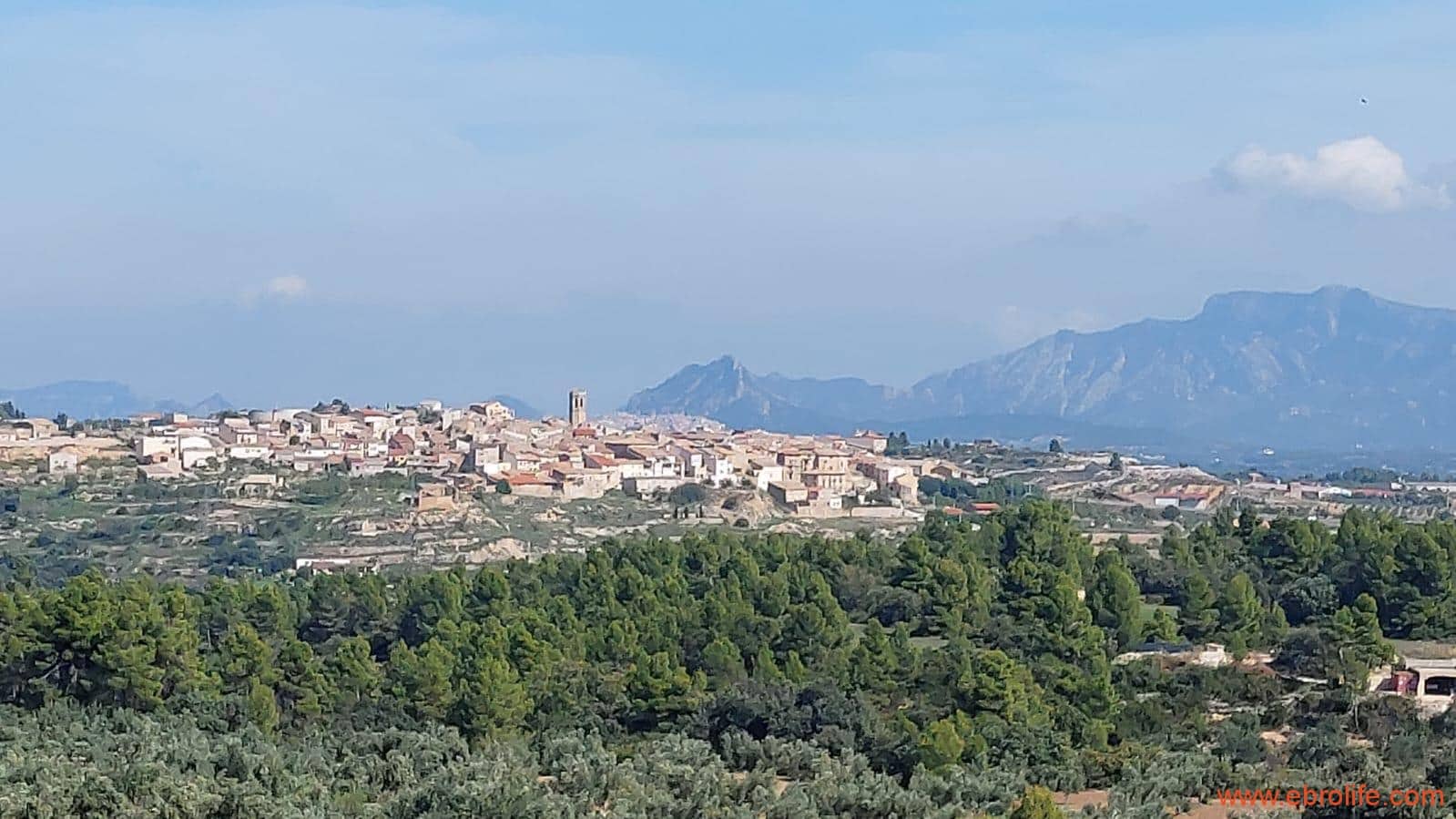 1 soveværelse Finca/Landehus til salg i Cretas - € 78.000 (Ref: 7842929)