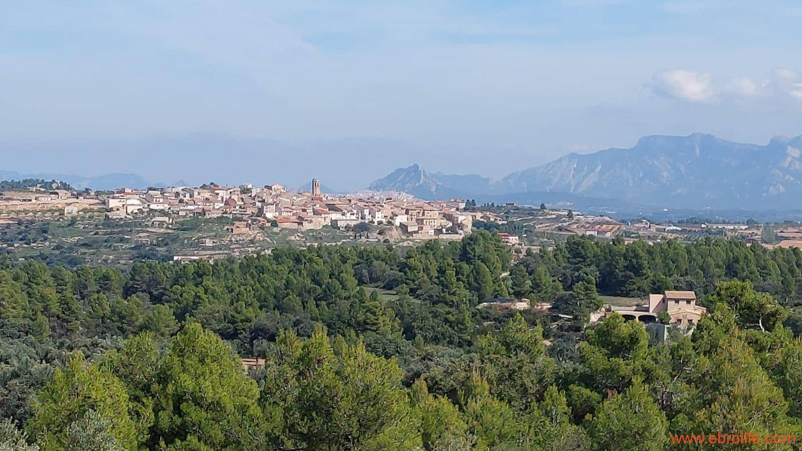 1 soveværelse Finca/Landehus til salg i Cretas - € 78.000 (Ref: 7842929)