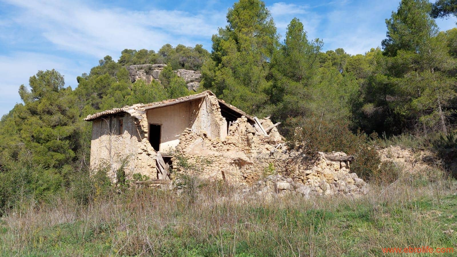 Finca/Landhuis te koop in Valderrobres - € 54.000 (Ref: 7842931)