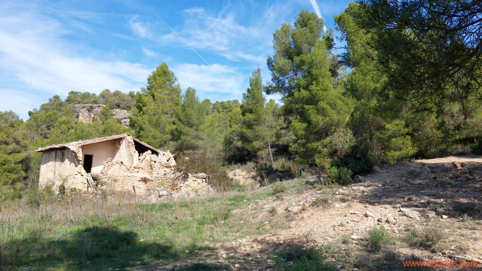 Finca/Landhuis te koop in Valderrobres - € 54.000 (Ref: 7842931)