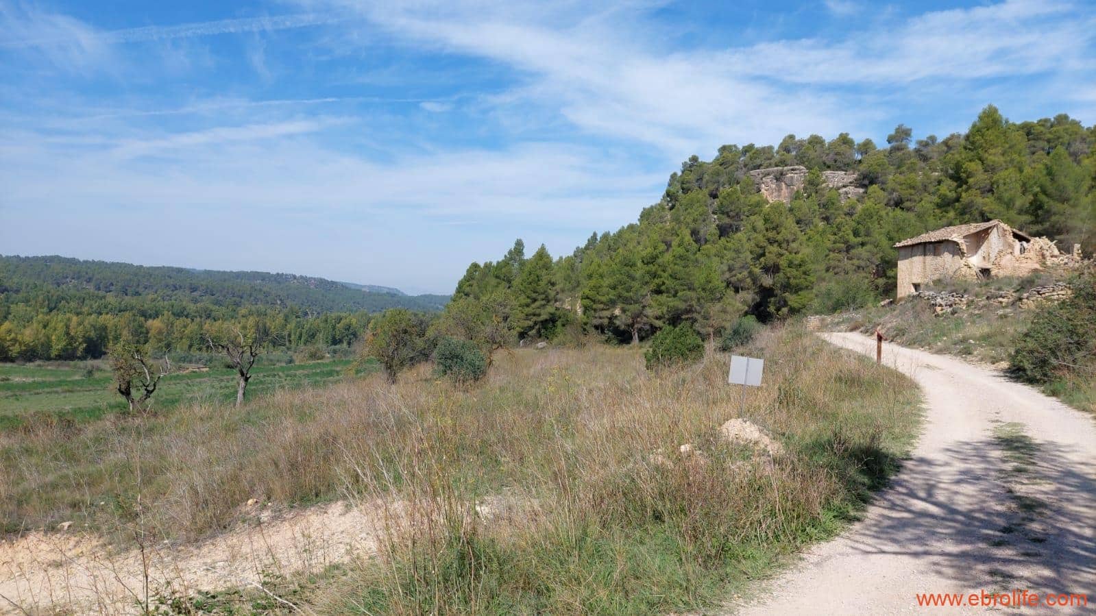 Finca/Landhuis te koop in Valderrobres - € 54.000 (Ref: 7842931)