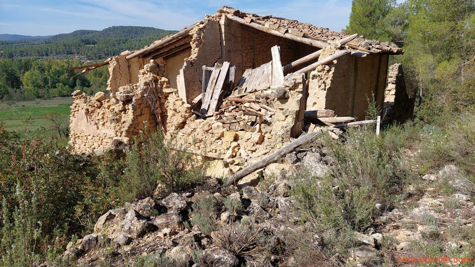 Finca/Landhuis te koop in Valderrobres - € 54.000 (Ref: 7842931)