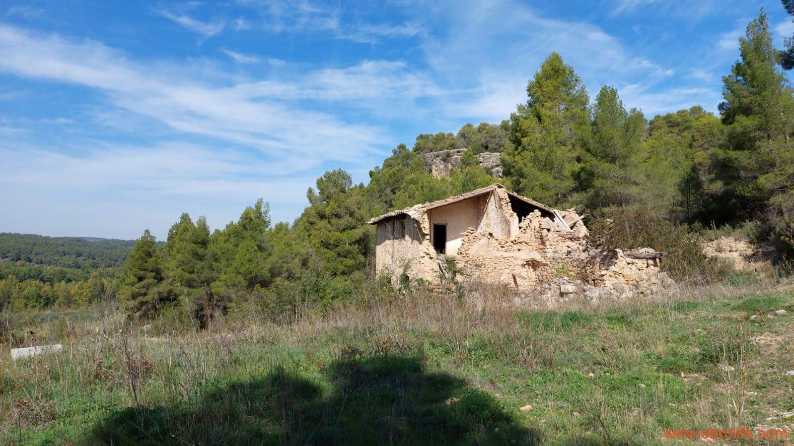 Finca/Landhuis te koop in Valderrobres - € 54.000 (Ref: 7842931)