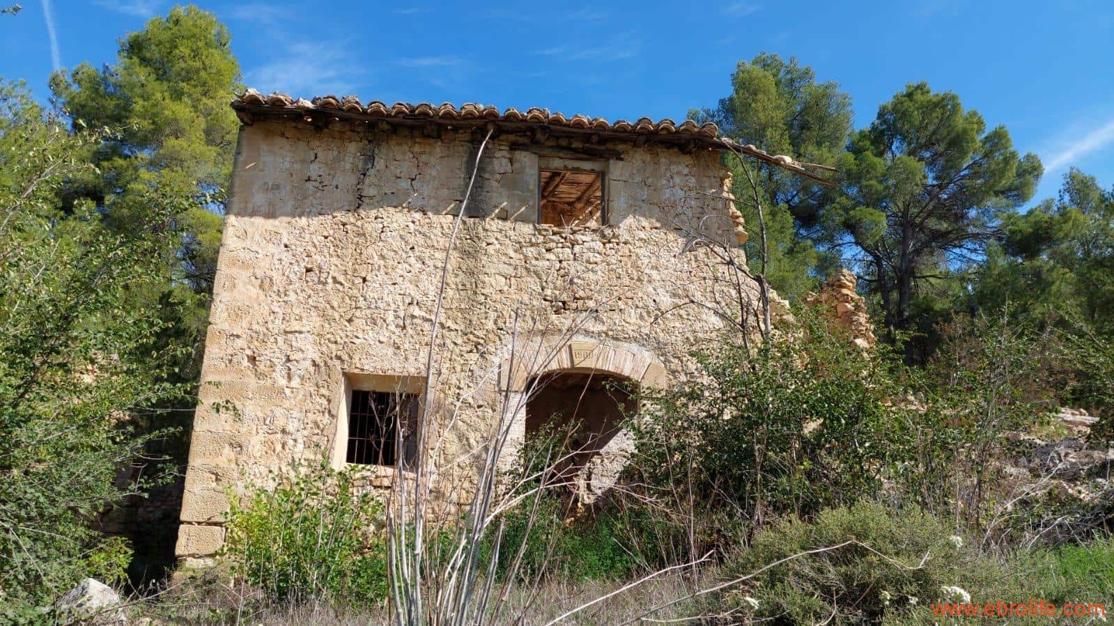 Finca/Landhuis te koop in Valderrobres - € 54.000 (Ref: 7842931)