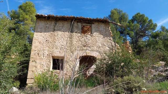 Finca/Landhuis te koop in Valderrobres - € 54.000 (Ref: 7842931)