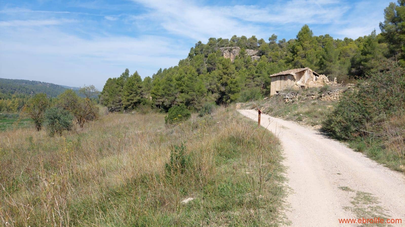Finca/Landhuis te koop in Valderrobres - € 54.000 (Ref: 7842931)