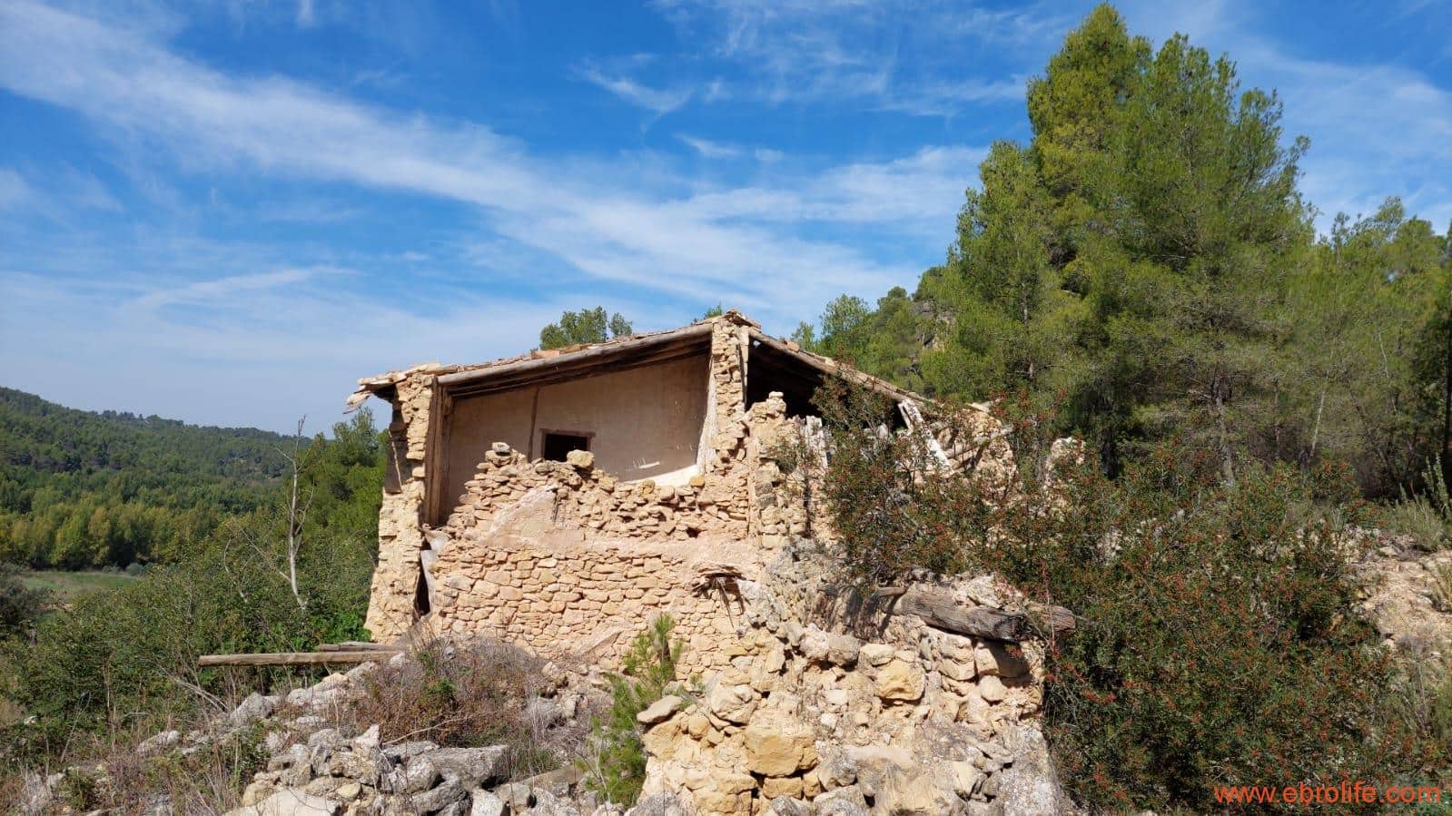 Finca/Landhuis te koop in Valderrobres - € 54.000 (Ref: 7842931)