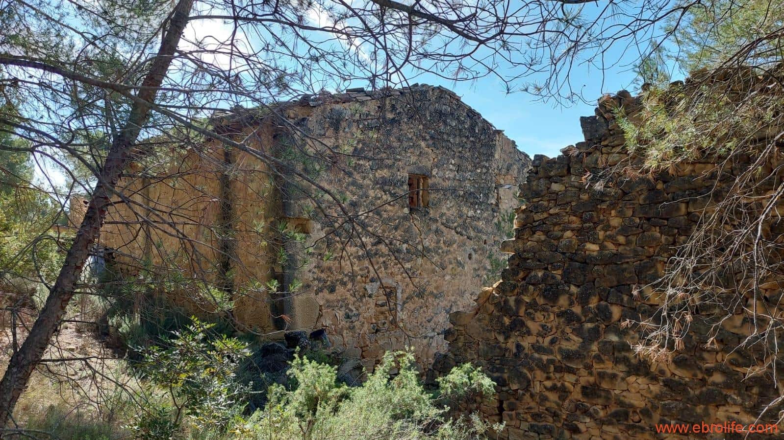 Finca/Landhuis te koop in Valderrobres - € 54.000 (Ref: 7842931)