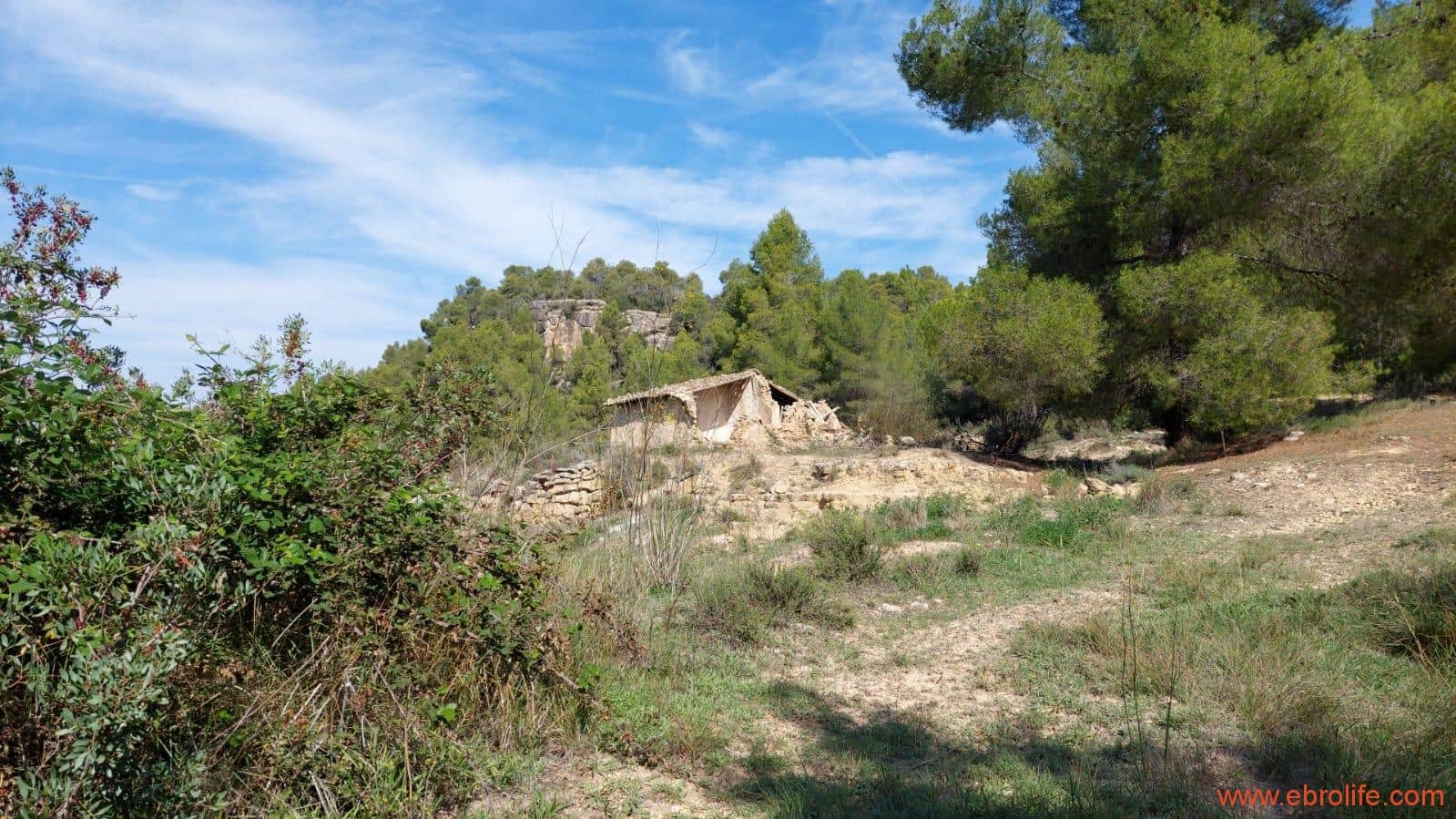 Finca/Landhuis te koop in Valderrobres - € 54.000 (Ref: 7842931)