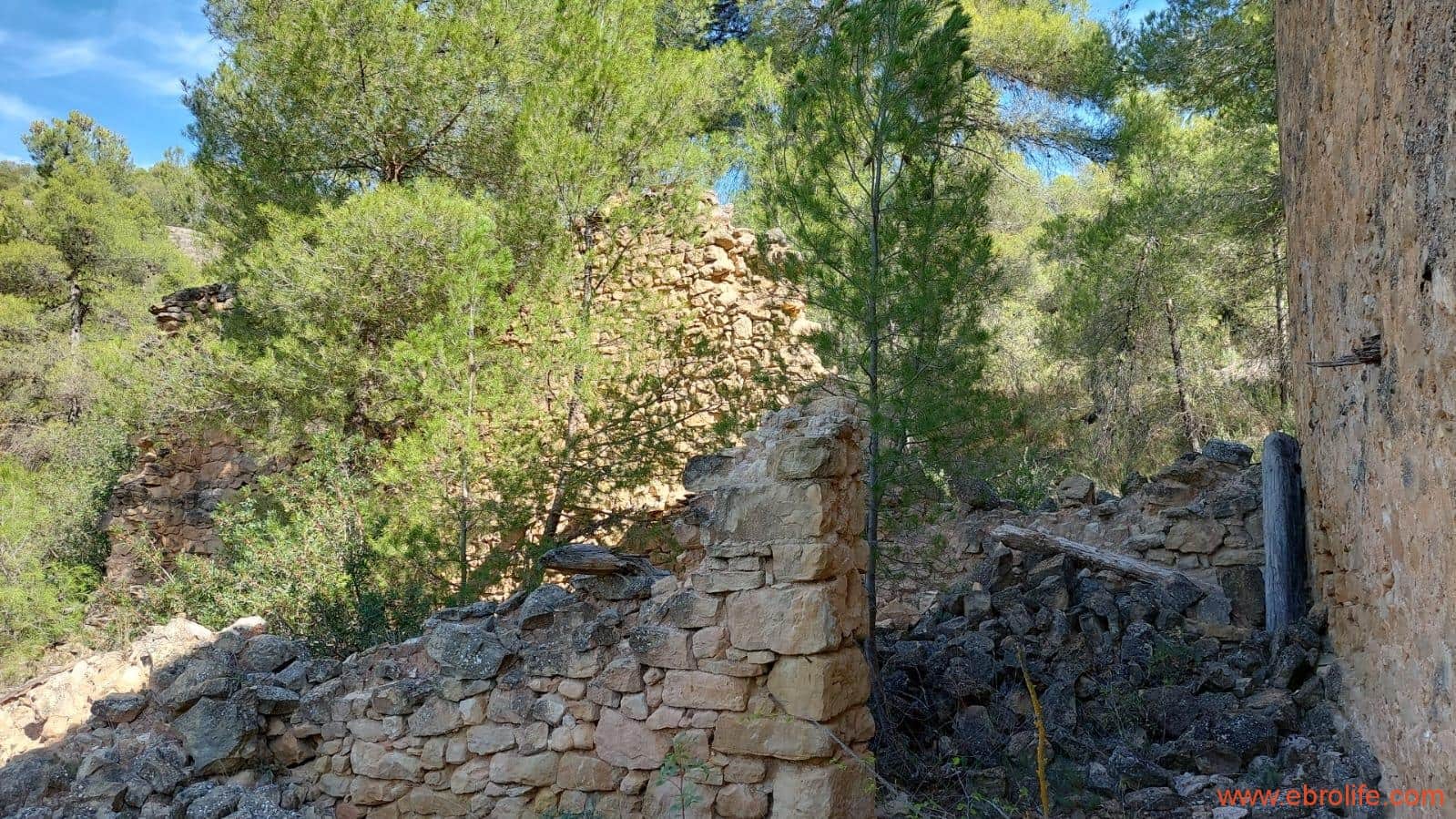 Finca/Landhuis te koop in Valderrobres - € 54.000 (Ref: 7842931)