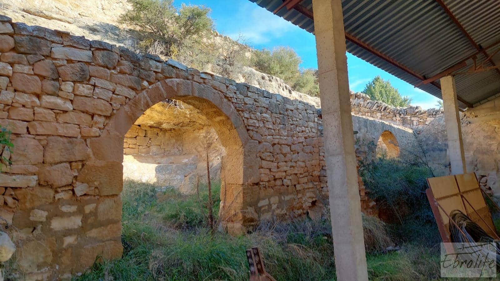 1 soverom Finca/Herregård til salgs i Caspe - € 280 000 (Ref: 7971742)