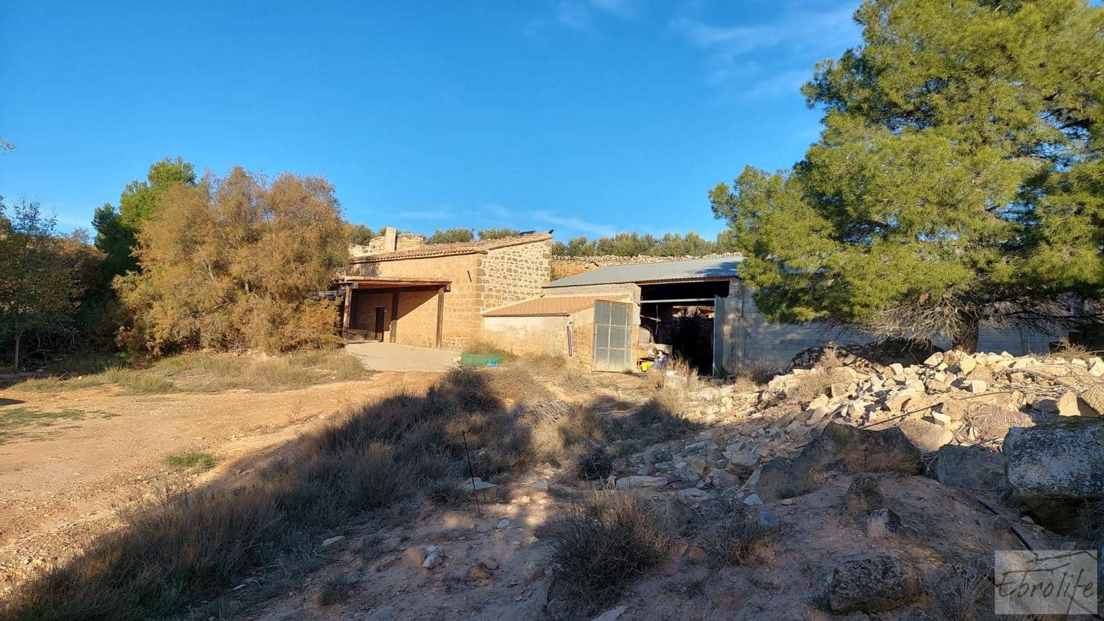 1 soverom Finca/Herregård til salgs i Caspe - € 280 000 (Ref: 7971742)