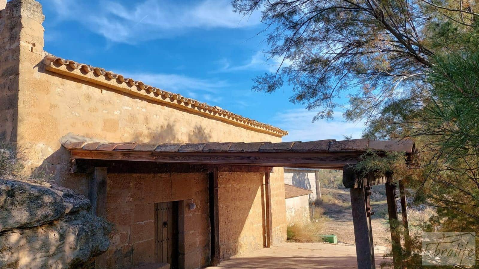 1 soverom Finca/Herregård til salgs i Caspe - € 280 000 (Ref: 7971742)