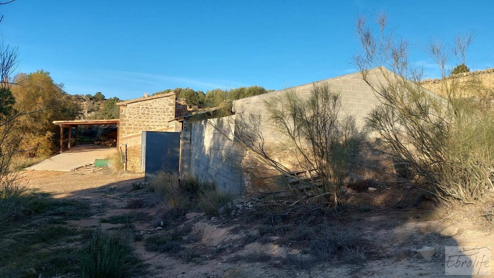 1 soverom Finca/Herregård til salgs i Caspe - € 280 000 (Ref: 7971742)