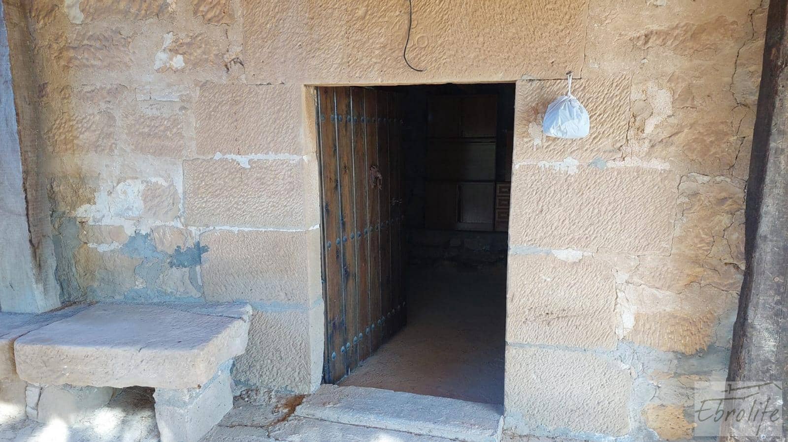 1 soverom Finca/Herregård til salgs i Caspe - € 280 000 (Ref: 7971742)