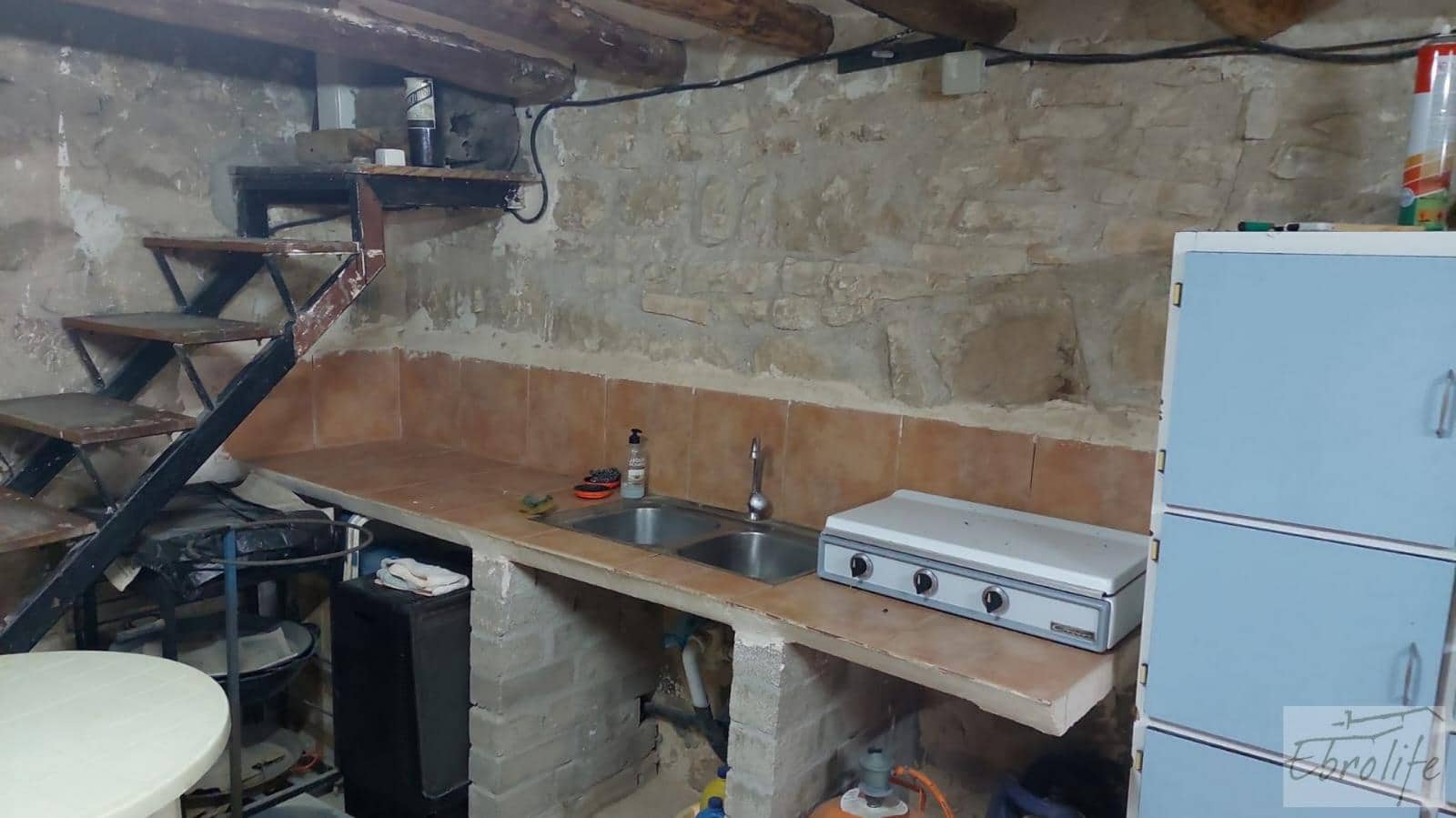 1 soverom Finca/Herregård til salgs i Caspe - € 280 000 (Ref: 7971742)